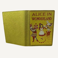 Alice In Wonderland Wallet