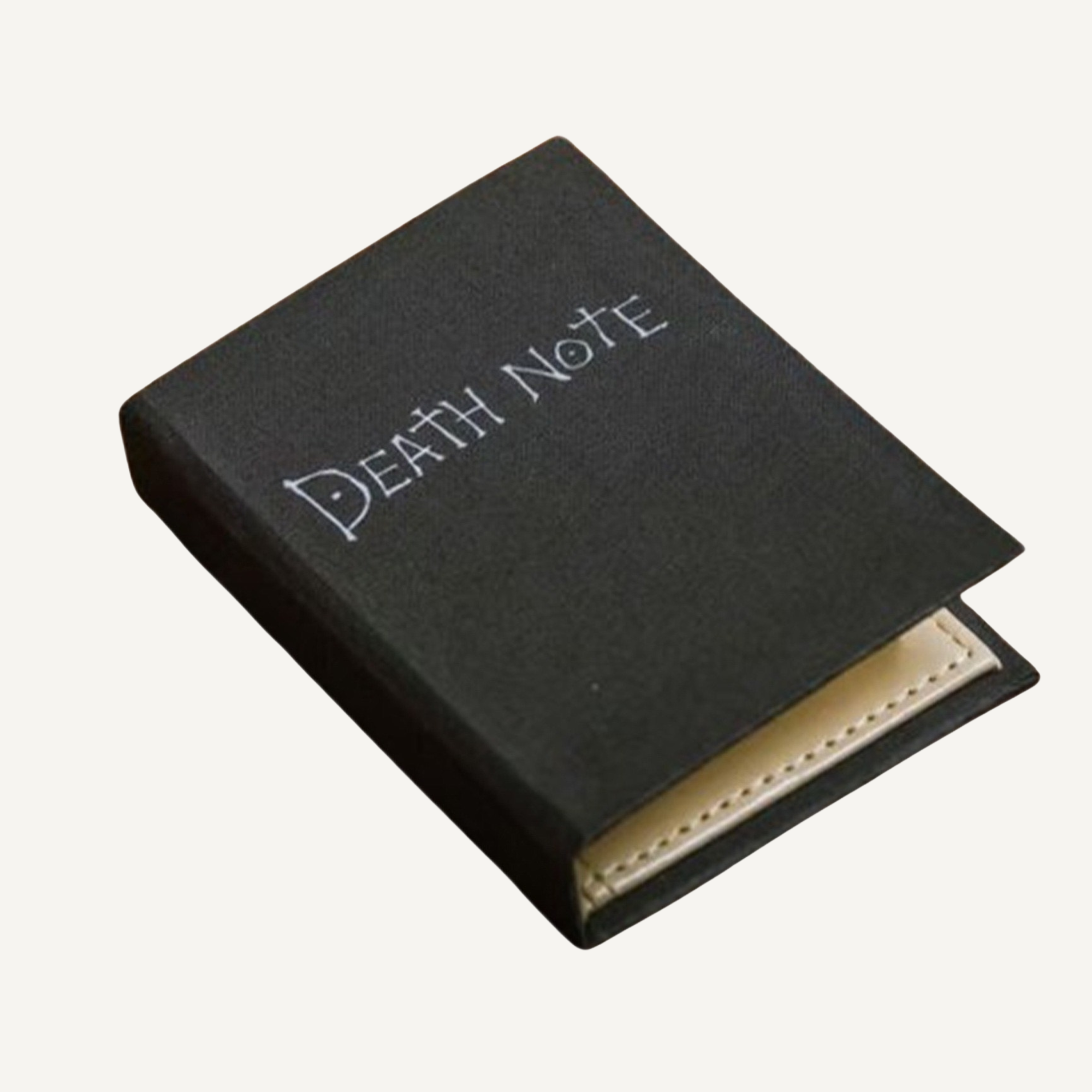 Death Note Wallet