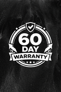 60 Day Warranty